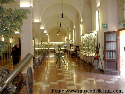 Museo delle Armi Terni