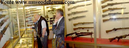 Museo delle Armi Terni