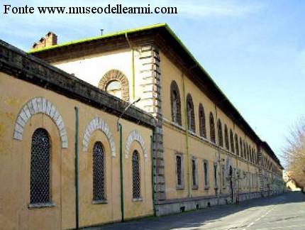Museo delle Armi Terni