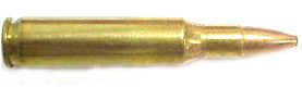 cartuccia .222 Remington