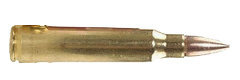 cartuccia per carabina .223 Remington