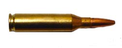 cartuccia .243 Winchester