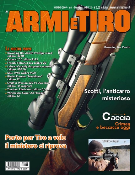 ARMI E TIRO EDISPORT