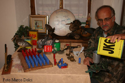 ricarica marco dolci