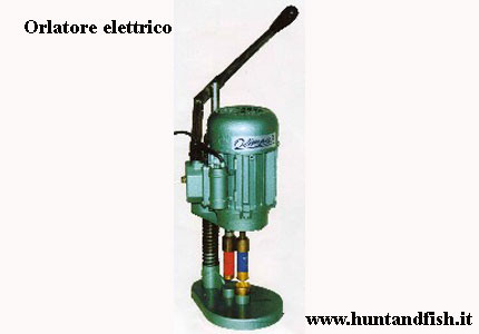 orlatore elettrico
