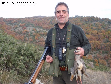 adica caccia