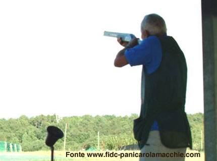 Percorso di Caccia