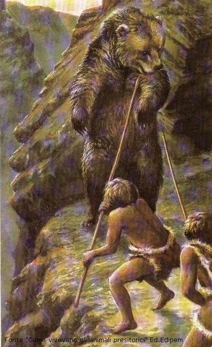 Caccia  Preistoria