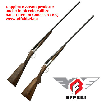 doppietta da caccia anson