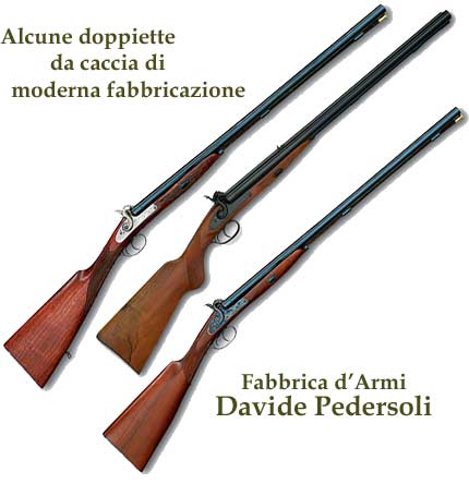 fucile ad avancarica pedersoli