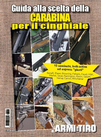 semiautomatici caccia