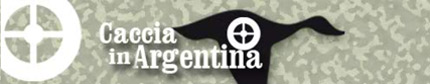 caccia in argentina