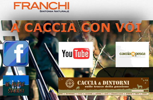 franchi fucili da caccia