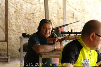 CAMPIONATO MEDITERRANEO DI TIRO EX-ORDINANZA E SPORTIVO DELLA FEDERAZIONE SICILIANA TIRO SPORTIVO CACCIA