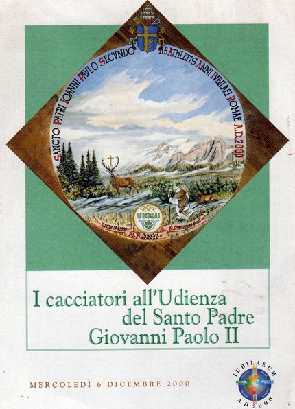 Festa di sant´Uberto