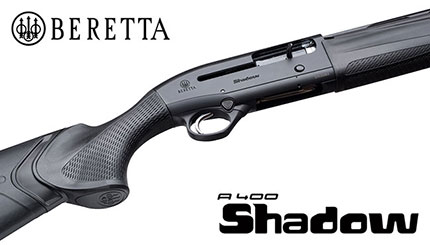 BERETTA A 400 SHADOW SEMIAUTOMATICO