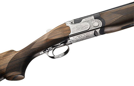 Beretta sovrapposto da caccia 690 FIELD III