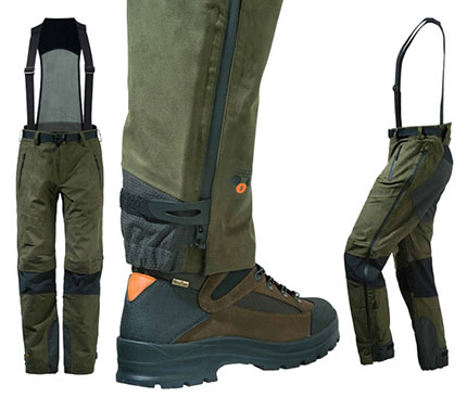 Beretta abbigliamento caccia Active Mars