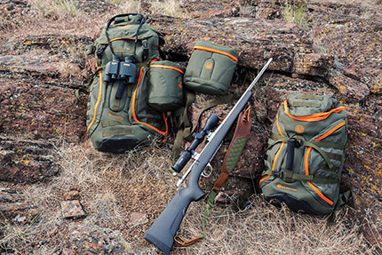Beretta zaino da caccia Molle