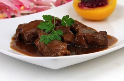 carne selvaggina
