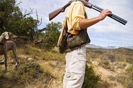 LAZIO: NUOVO CALENDARIO VENATORIO, DAL 18 SETTEMBRE caccia