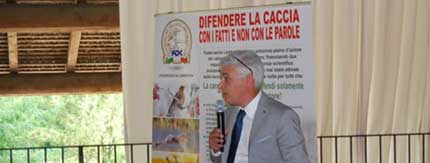 FIDC LOMBARDIA: FATTI, NON PAROLE CACCIA