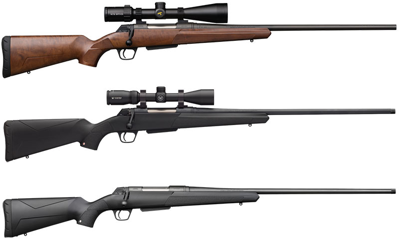 carabina da caccia winchester xpr
