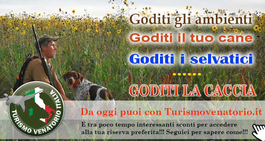 turismo venatorio viaggi caccia in riserva