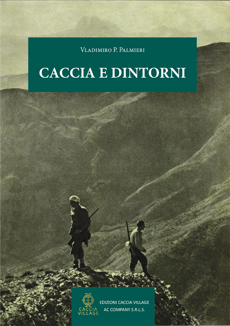 caccia e dintorni libro vladimiro parmesano palmieri