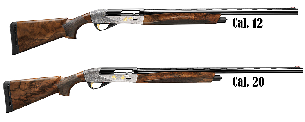 Benelli raffaello 500 anniversary fucile da caccia