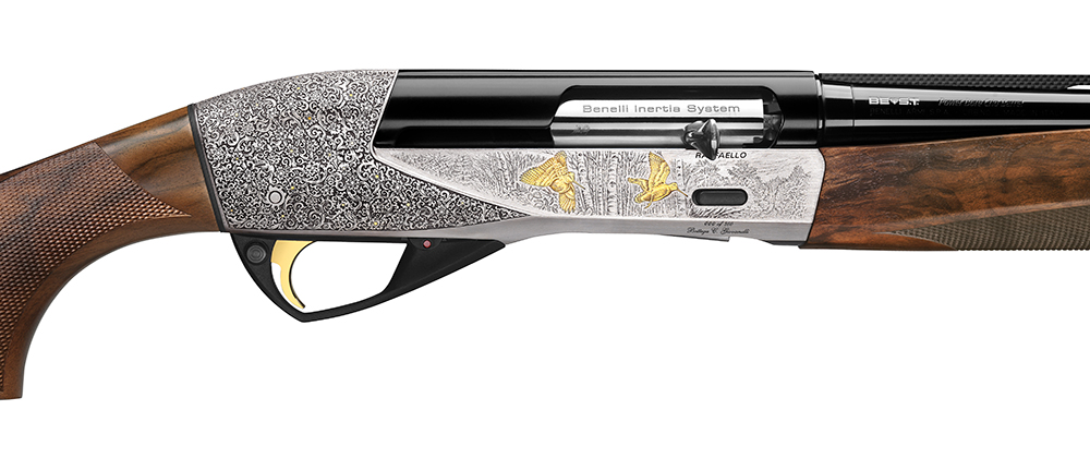 Benelli raffaello 500 anniversary fucile da caccia