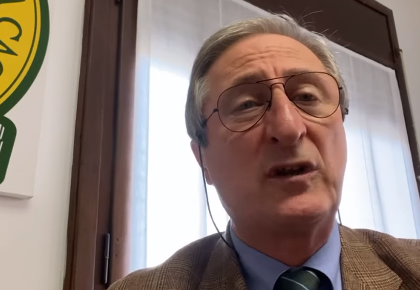 buconi massimo presidente federcaccia tutela animali