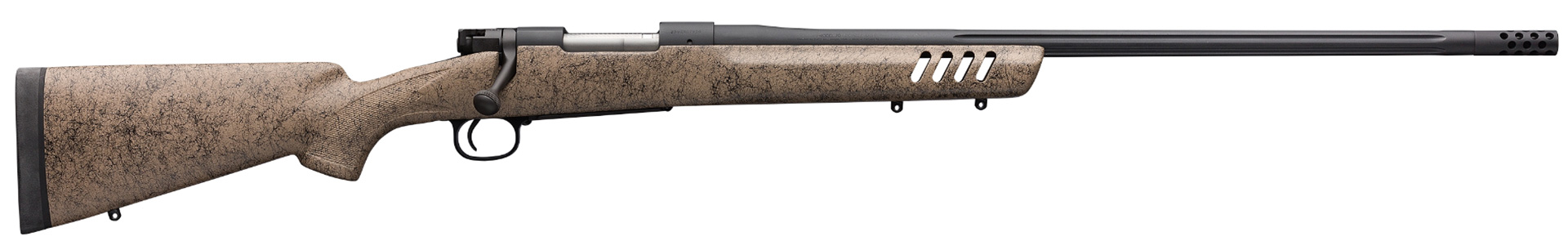 winchester model 70 long range mb caccia carabina