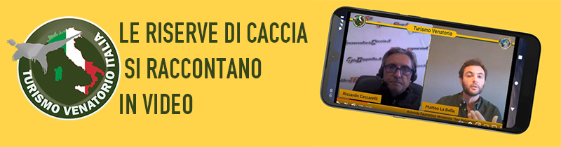 TURISMO VENATORIO RISERVE DI CACCIA ITALIA