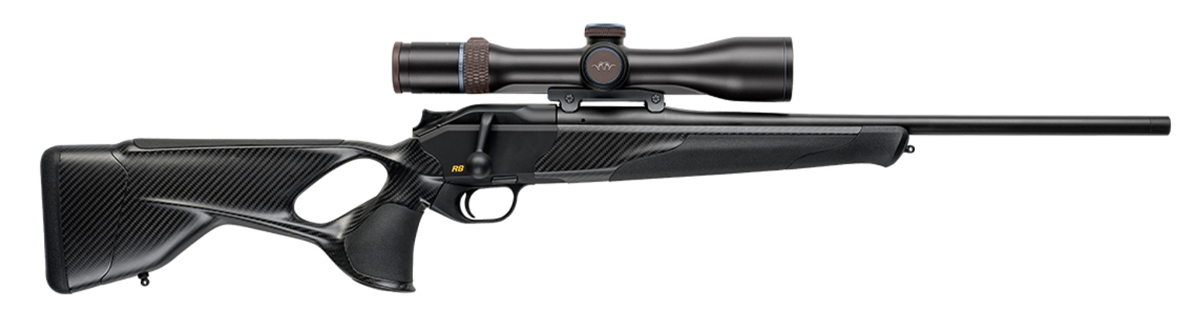 blaser R8 ultimate carbon carabina da caccia