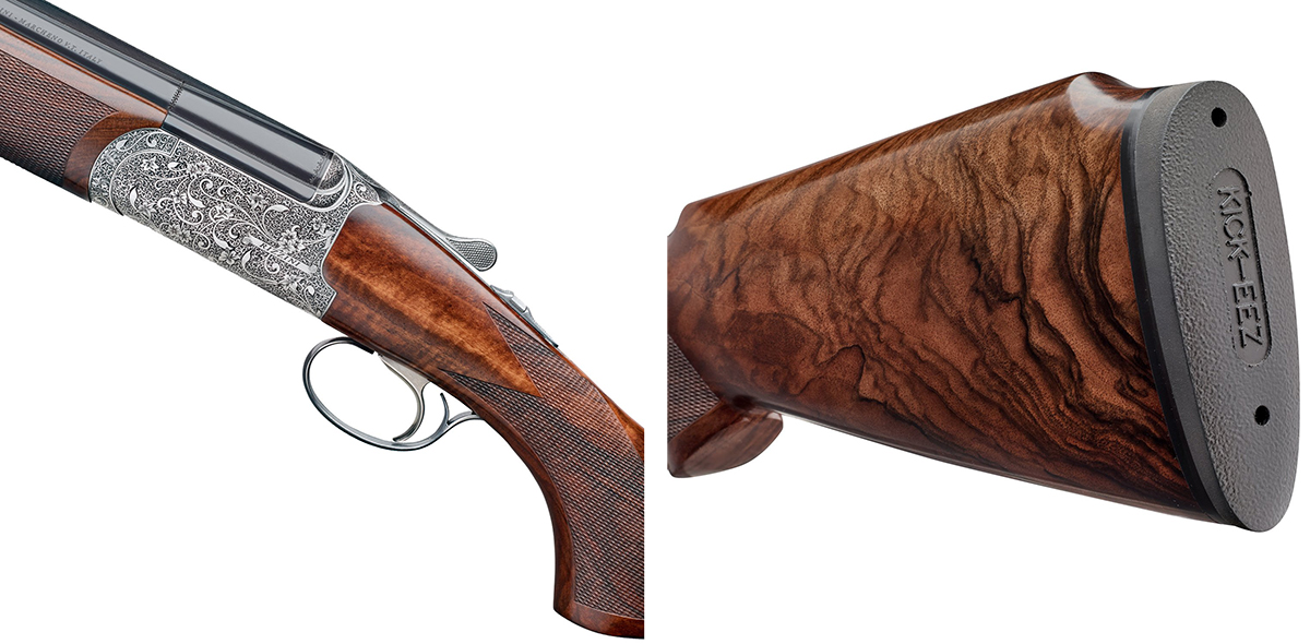 Rizzini VENUS - ROUND BODY sovrapposto caccia donna