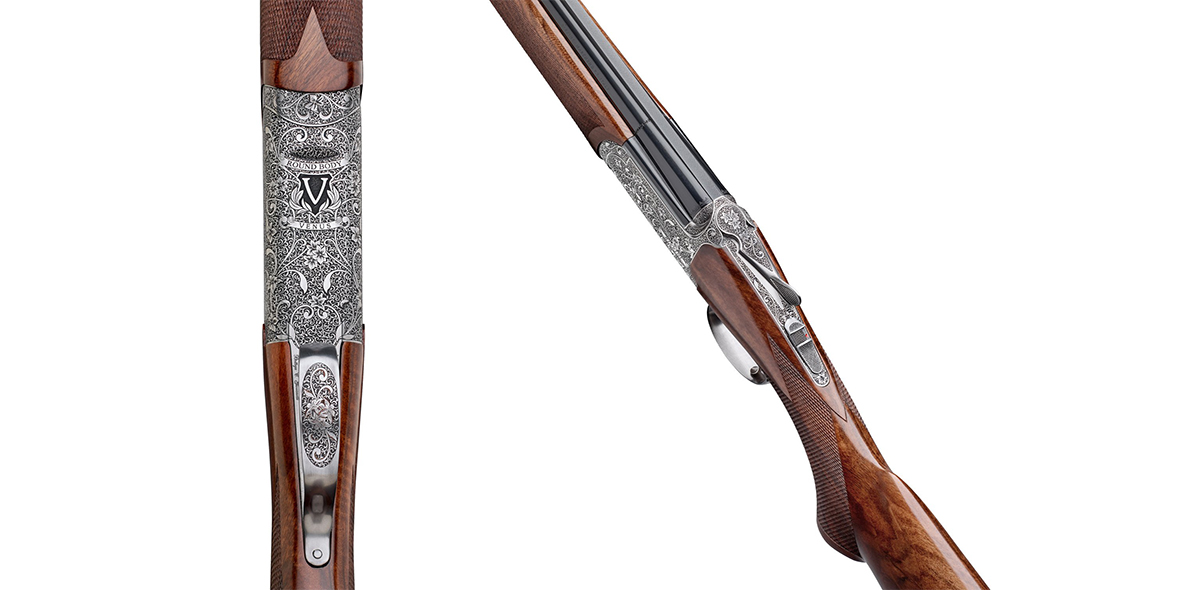 Rizzini VENUS - ROUND BODY sovrapposto caccia donna