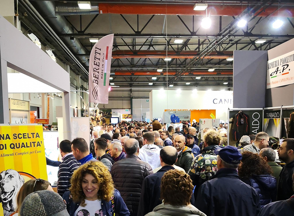 caccia village bastia umbra fiera di caccia