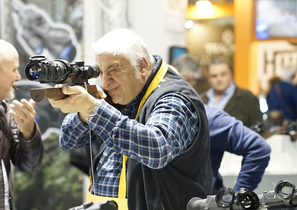 caccia village bastia umbra fiera di caccia
