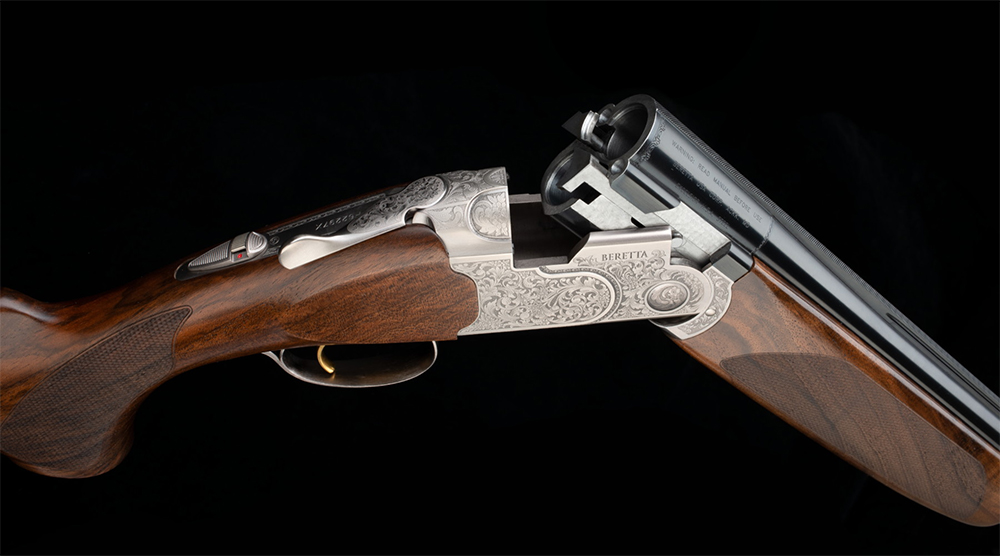 Beretta 687 Silver Pigeon V sovrapposto da caccia
