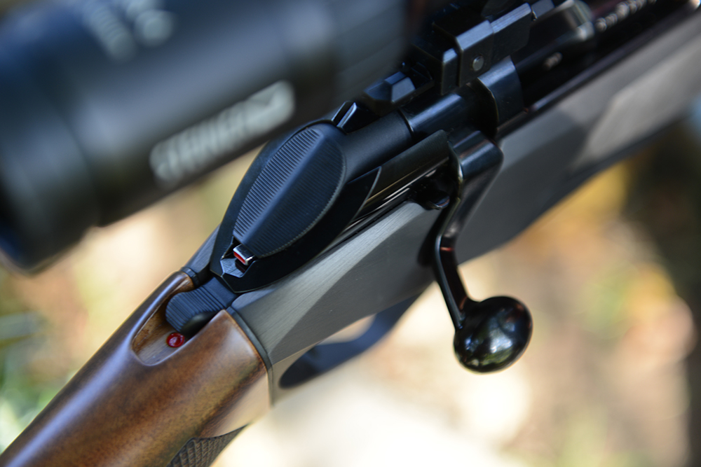 lupo benelli be.s.t. wood carabina da caccia