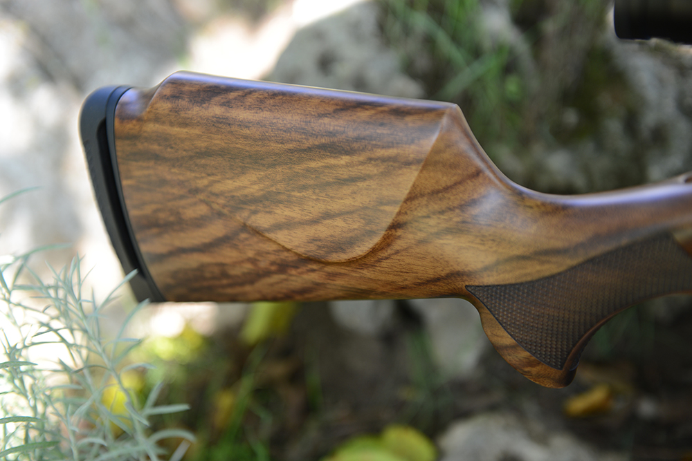 carabina da caccia Benelli Lupo Be.S.T. Wood