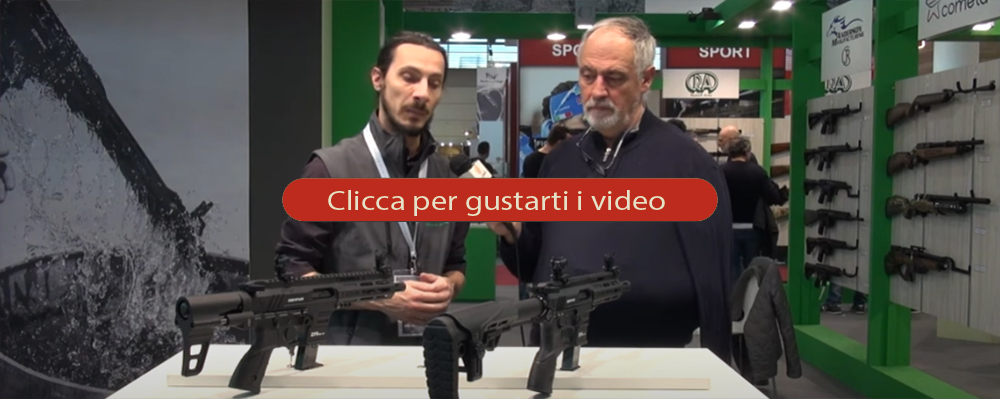 eos iwa 2023 novità per caccia e tiro