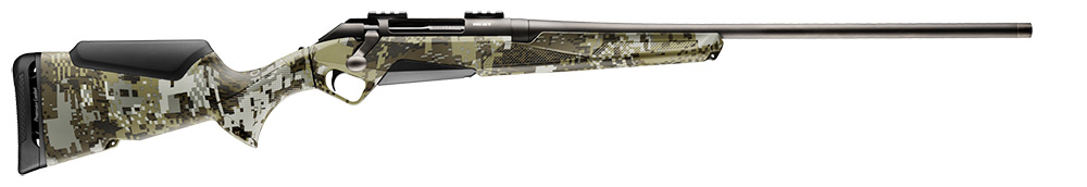 BENELLI LUPO BE.S.T. GREY ELEVATED II