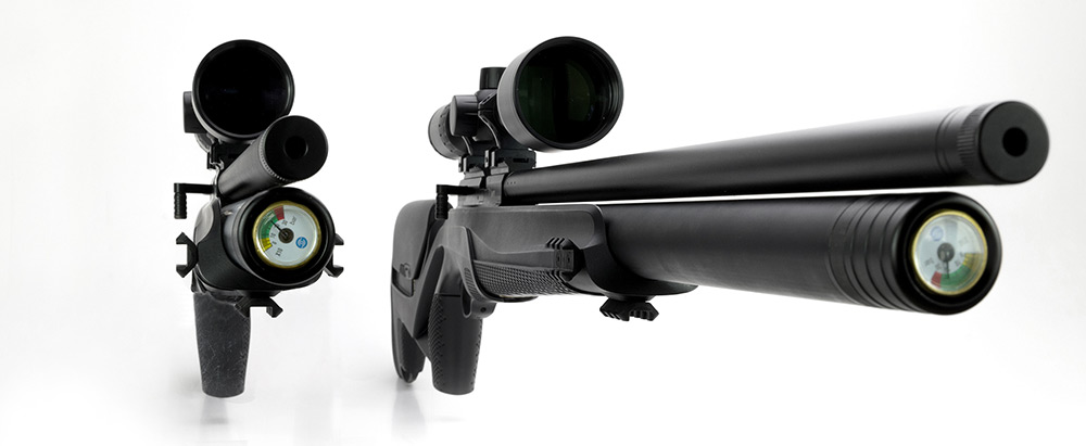 stoeger XM1 Ranger e XM1 Scout