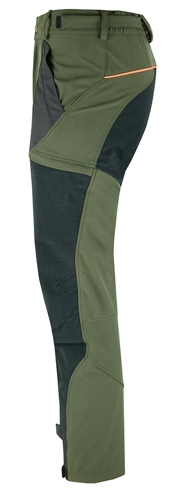 MECUM TROUSERS ANTISPINO DI KONUSTEX PANTALNE DA CACCIA