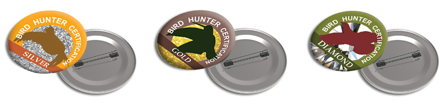 Turismo Venatiorio Bird Hunter Certification