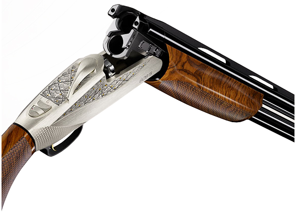 Benelli 828s silver A.I calibro 20