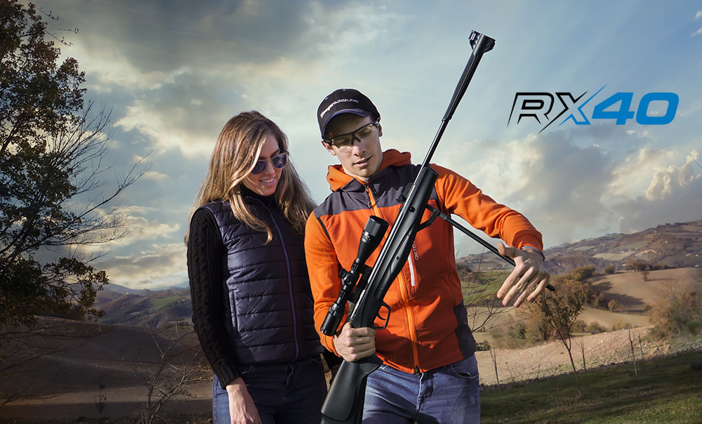 allenarsi con aria compressa alla caccia Stoeger Airguns