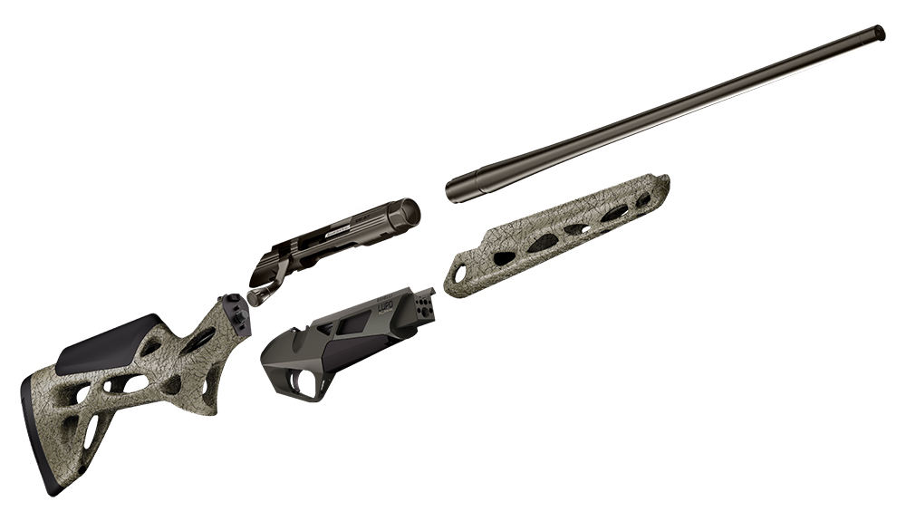 Benelli Lupo Alpha carabina da caccia